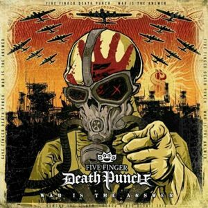 Five Finger Death Punch - War Is The Answer (LP)