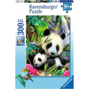 Ravensburger Puzzle Milé pandy 300 dielov
