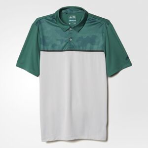 Adidas Climacool Dot Camo Mens Polo Shirt Green M