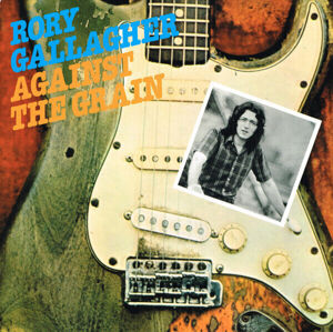Rory Gallagher - Against The Grain (Remastered) (LP)