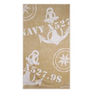 Marine Business Freestyle Sand Towel with Pillow