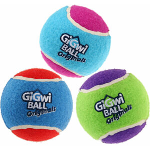 GiGwi Tennis Balls Lopta pre psy XS