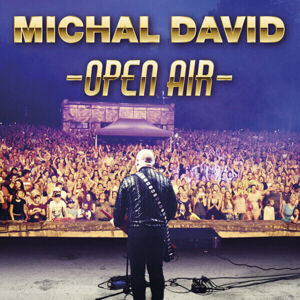 Michal David - Open Air (2 CD)