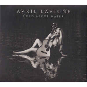 Avril Lavigne - Head Above Water (CD)