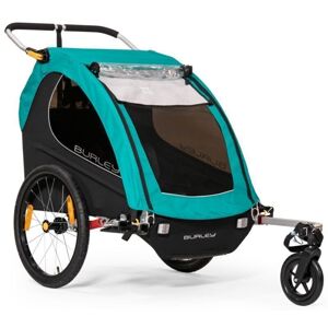 Burley Encore X Tuquoise ( Variant ) Detská sedačka/ vozík