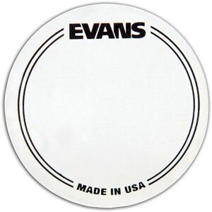 Evans EQPC1 EQ Patch Polyester Single Úderová nálepka na basový bubon