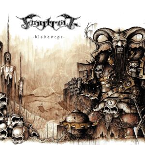 Finntroll Blodsvept (LP)
