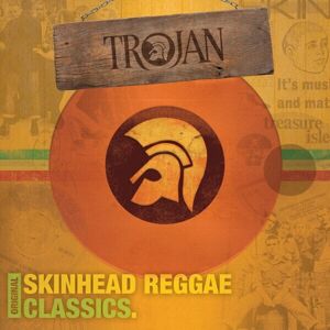 Various Artists - Original Skinhead Reggae Classics (LP)