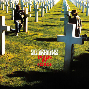 Scorpions - Taken By Force (LP + CD)