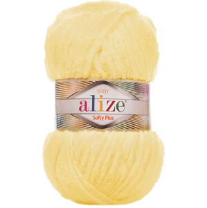Alize Softy Plus 13 Yellow