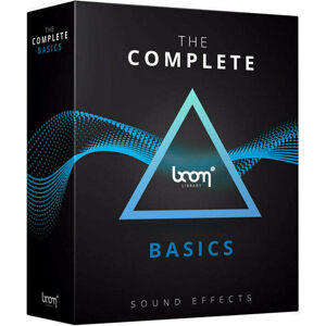 BOOM Library The Complete BOOM Basics (Digitálny produkt)