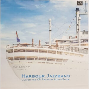 Harbour Jazz Band Live On X-Fi Premium Audio Show (Vinyl LP)