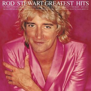 Rod Stewart - Greatest Hits Vol. 1 (LP)