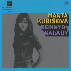 Marta Kubišová - Songy a balady (LP)