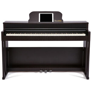 Smart piano The ONE PRO Palisander Digitálne piano