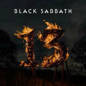 Black Sabbath 13 (2 LP) Limitovaná edícia