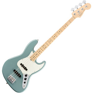 Fender American PRO Jazz Bass MN Sonic Grey