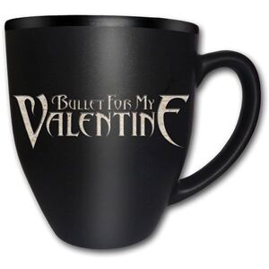 Bullet For My Valentine Logo Hudobný hrnček