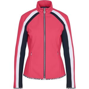 Sportalm Senya Womens Jacket Hot Pink 36