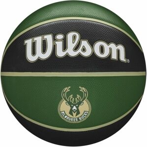 Wilson NBA Team Tribute Basketball Milwaukee Bucks 7 Basketbal