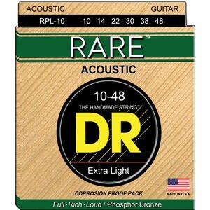 DR Strings RPL-10 Rare