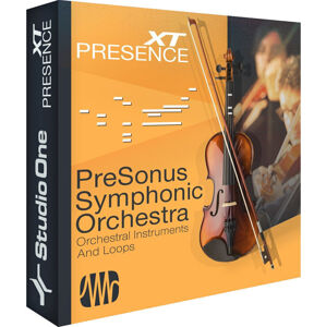 Presonus Symphonic Orchestra (Digitálny produkt)