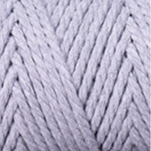 Yarn Art Macrame Rope 3 mm 756 Light Grey