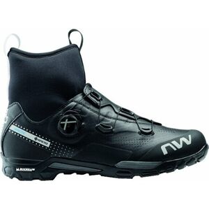 Northwave X-Celsius Arctic GTX Shoes Black 45,5 Pánska cyklistická obuv