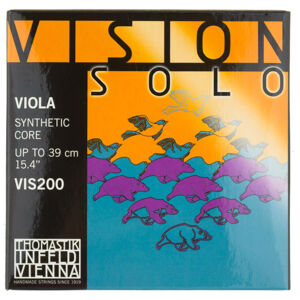 Thomastik VIS200 Vision Solo Struny pre violu