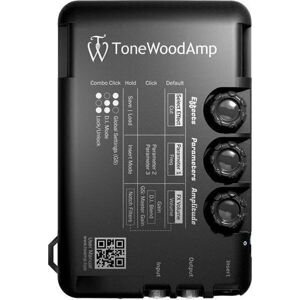 ToneWoodAmp MultiFX Acoustic DEMO