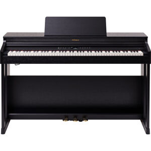 Roland RP701 Čierna Digitálne piano