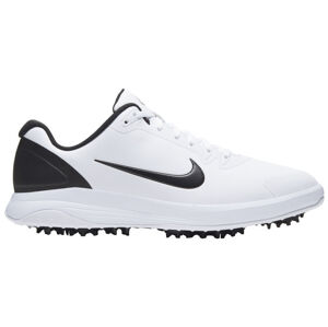 Nike Infinity G Mens Golf Shoes White/Black US 6