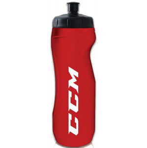 CCM Water Bottle 0.9L Red