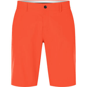 Kjus Inaction Printed Mens Shorts Orange 32