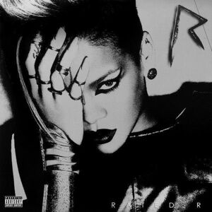 Rihanna Rated R (2 LP)