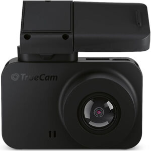 TrueCam M7 GPS Dual Kamera do auta Black