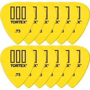 Dunlop 462P 0.73 Tortex TIII Player Pack