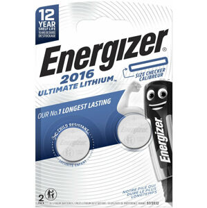 Energizer CR2016 batéria