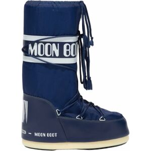 Moon Boot Snehule Icon Nylon Boots Blue 39-41