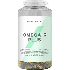 MyVitamins Omega 3 Plus 250