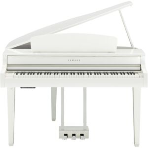 Yamaha CLP 765 Polished White Digitálne piano