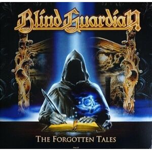 Blind Guardian - The Forgotten Tales (Gold with Black Splatter Coloured) (2 LP)
