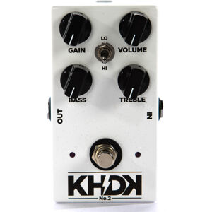 KHDK Electronics No. 2