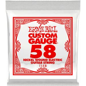 Ernie Ball P01158 Samostatná struna pre gitaru