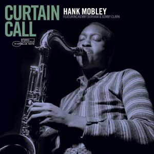 Hank Mobley - Curtain Call (LP)
