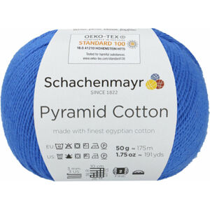 Schachenmayr Pyramid Cotton 00051 Azure