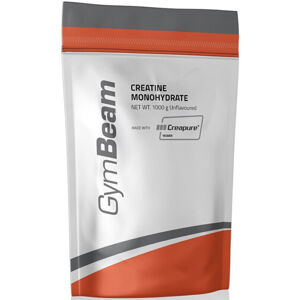 GymBeam Micronized Creatine Monohydrate 500 g