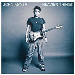 John Mayer Heavier Things (LP)