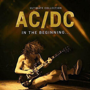 AC/DC In The Beginning (LP) Limitovaná edícia