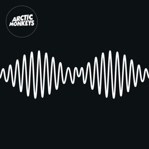 Arctic Monkeys AM Hudobné CD
